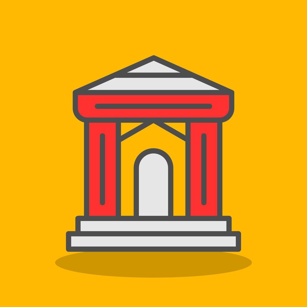 Arbor Vector Icon Design