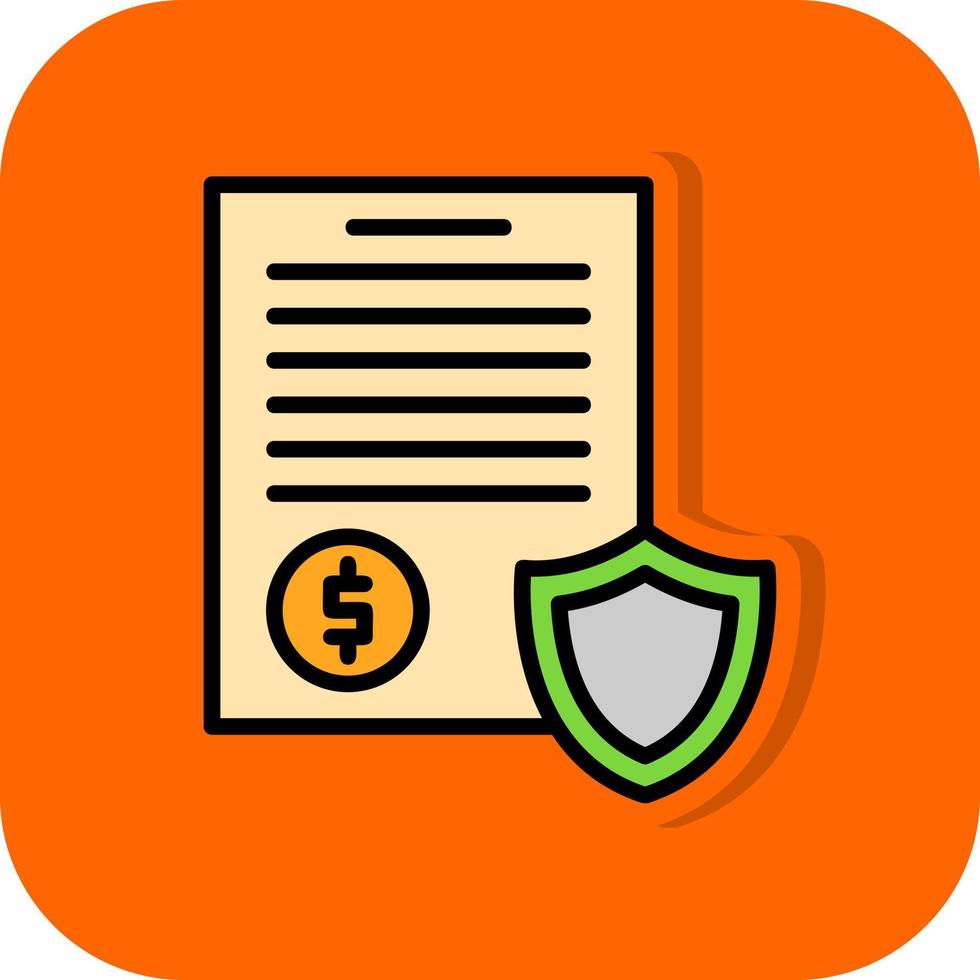Penalty Vector Icon Design