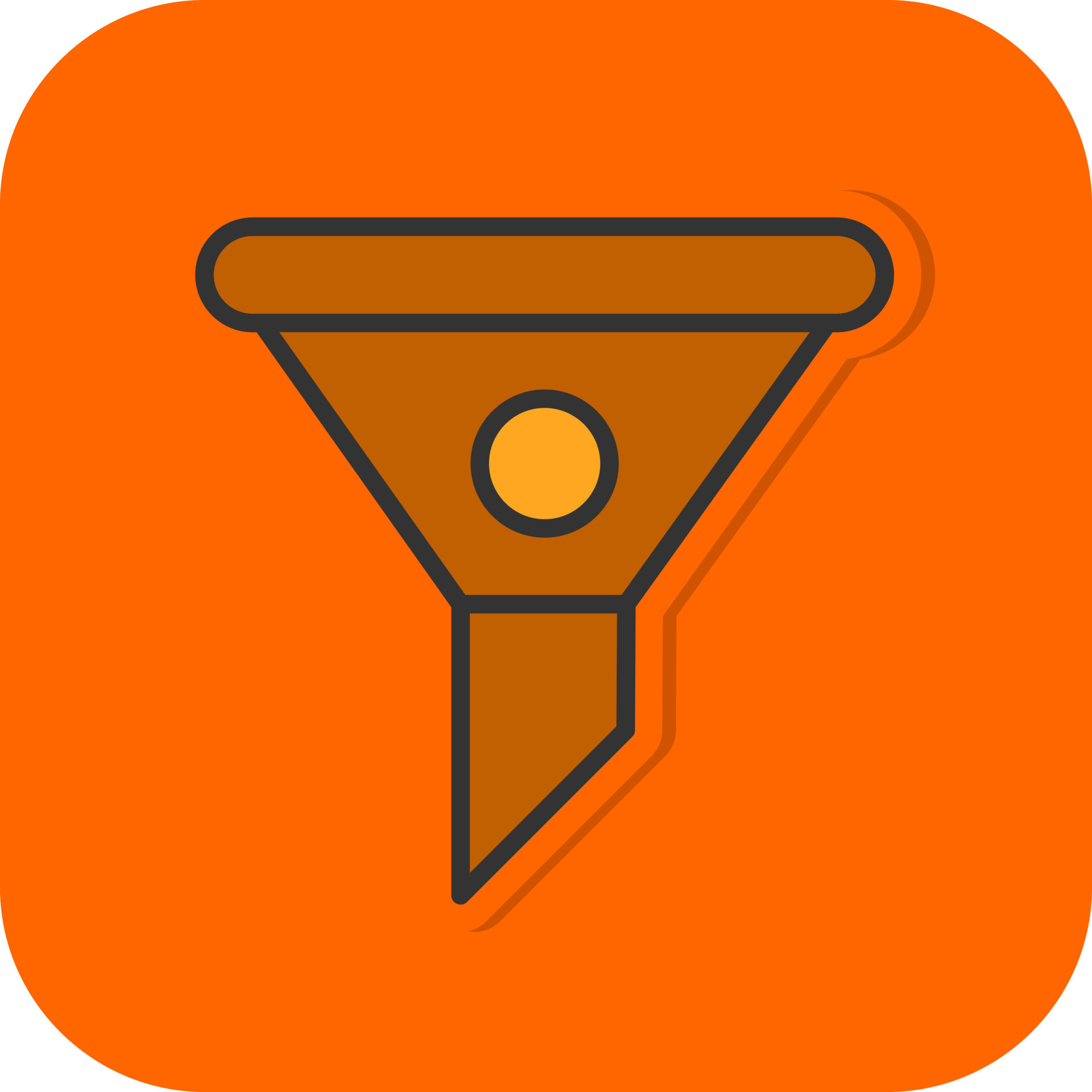 Filter Vector Icon Design 20771636 Vector Art at Vecteezy