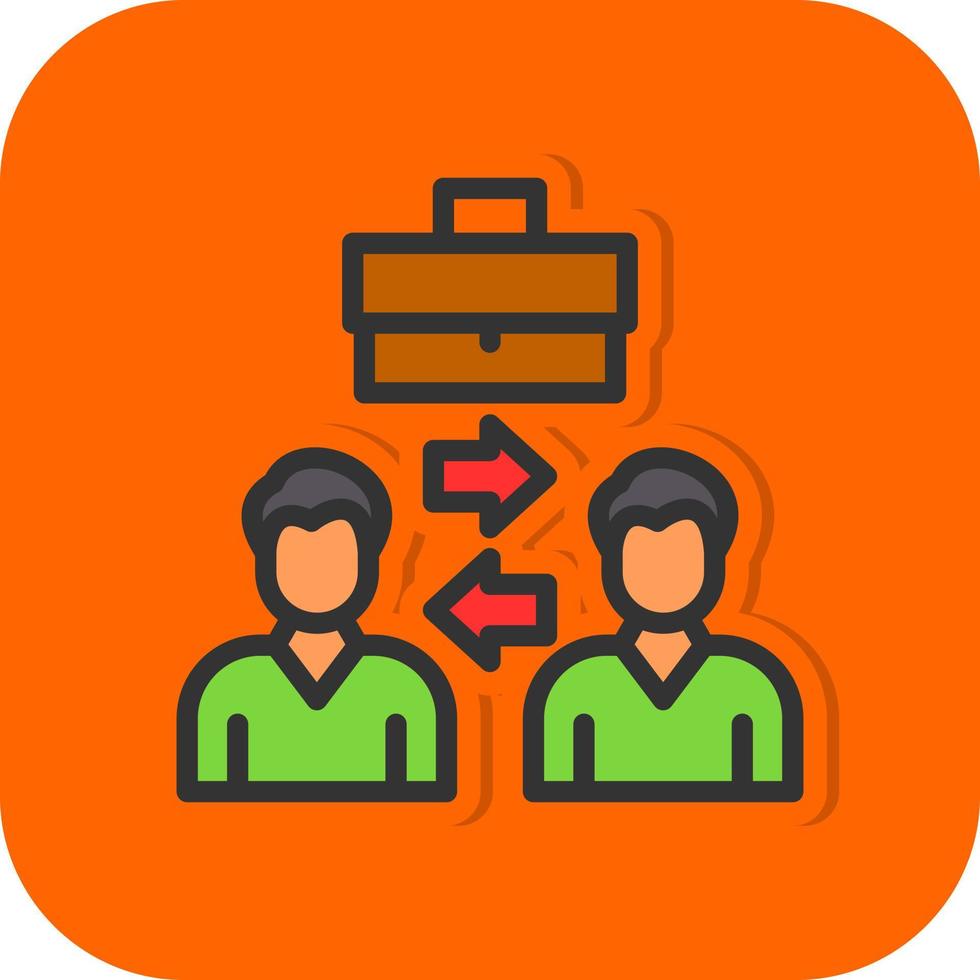 Deal Vector Icon Design