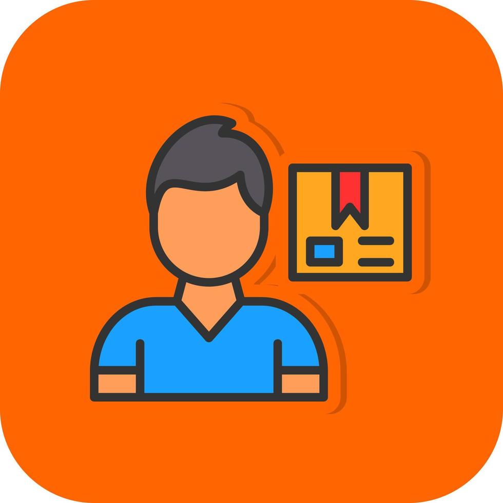 Deliverables Vector Icon Design 20771828 Vector Art at Vecteezy