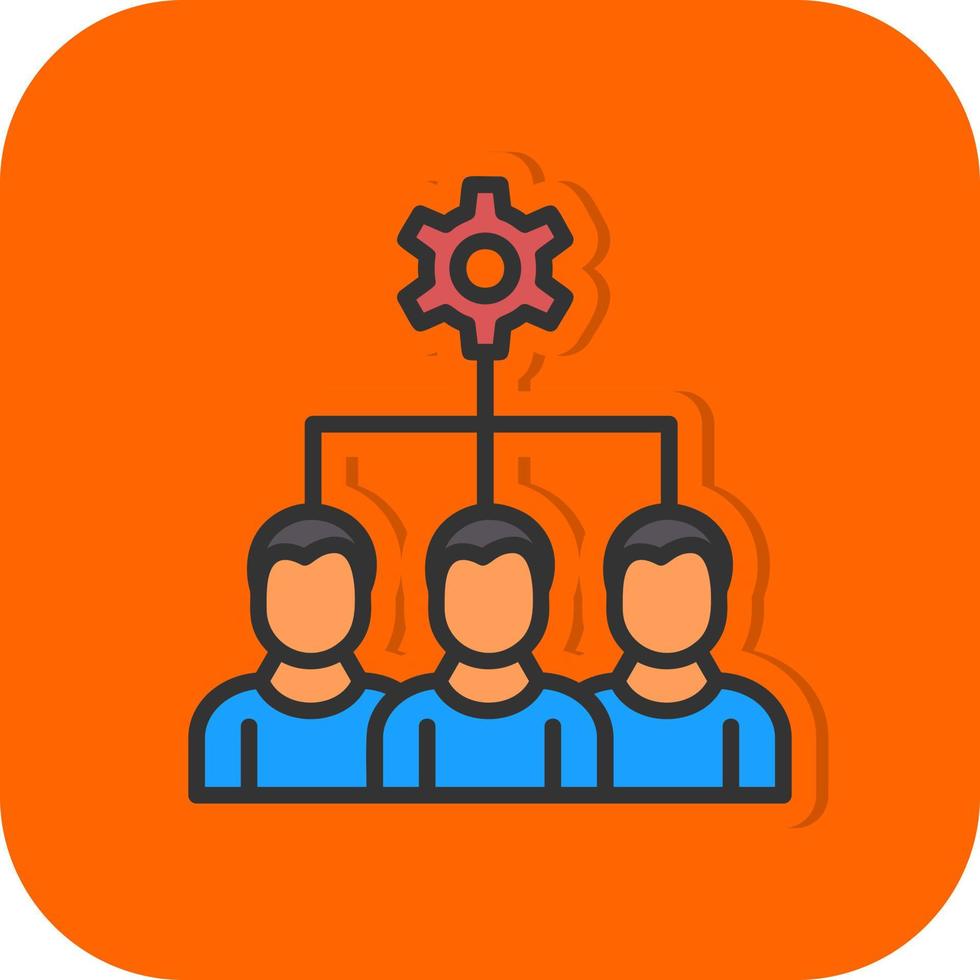 Outsource Vector Icon Design