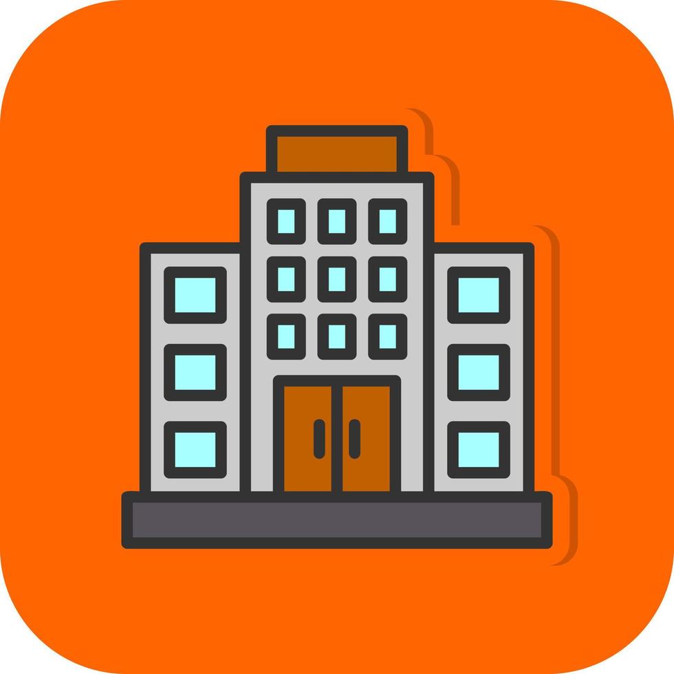 Business Workplace Vector Icon Design