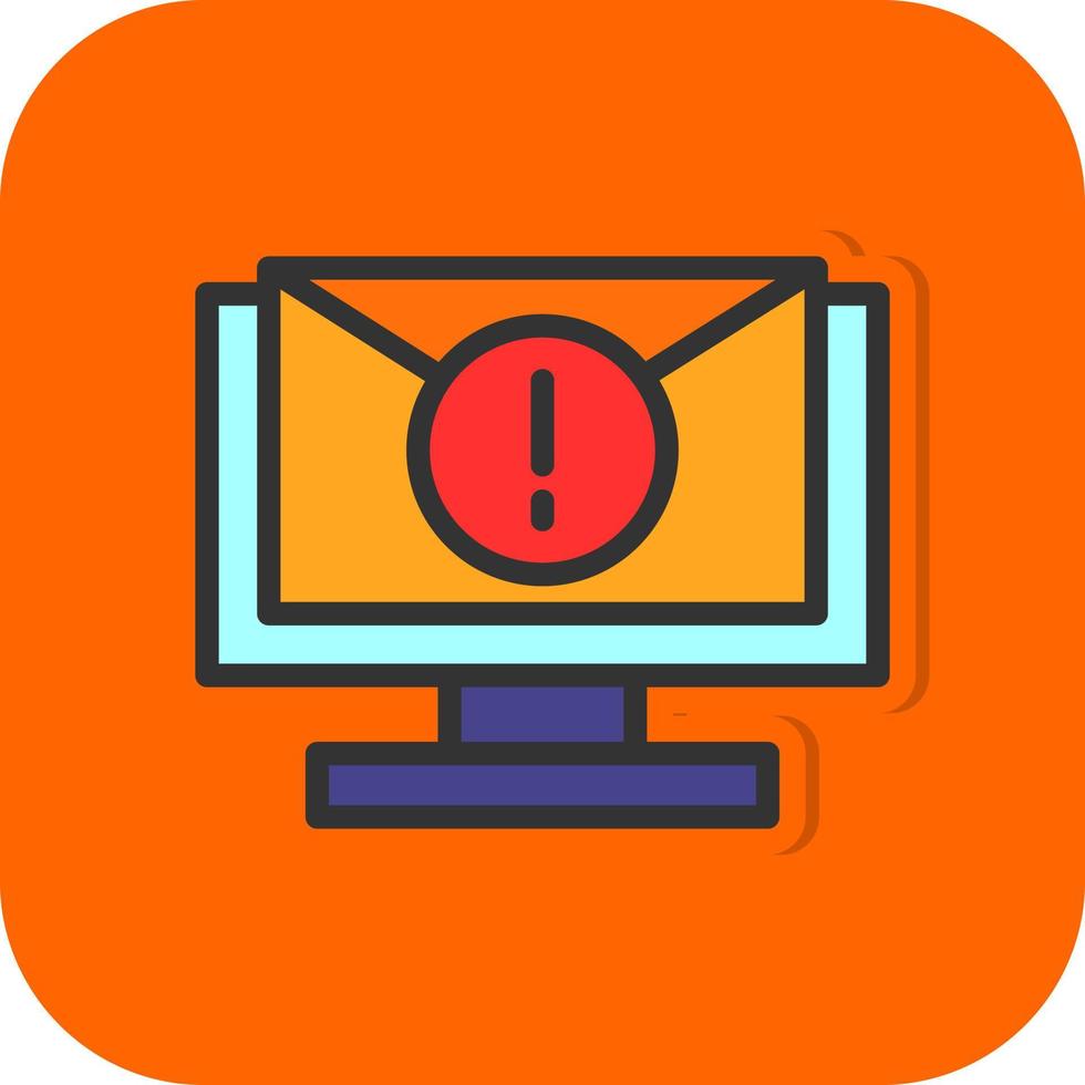 Hard Bounce Vector Icon Design