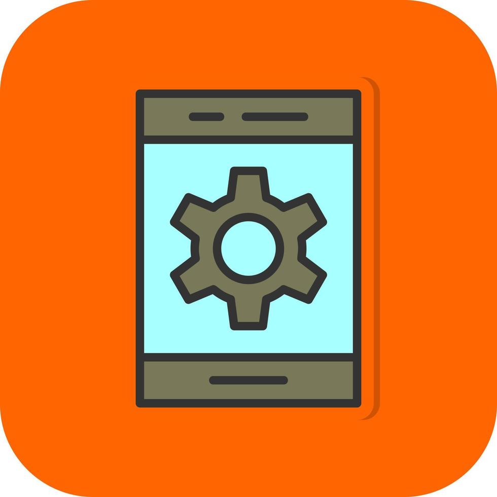 Flat Design Vector Icon Design