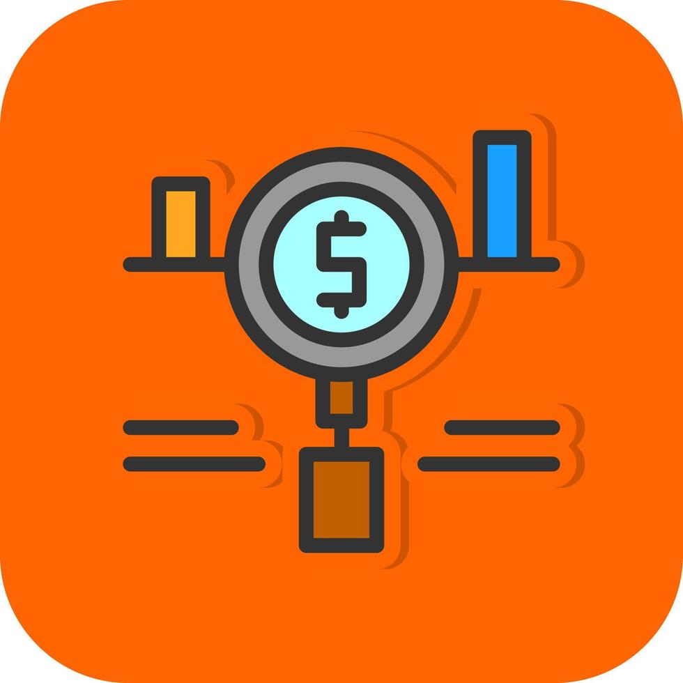 Search Engine Marketing Vector Icon Design