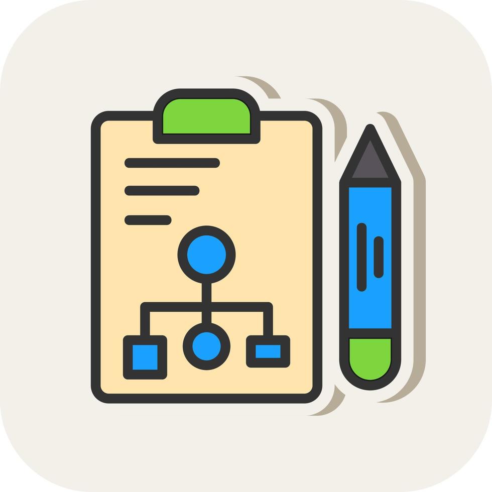 Project Plan Vector Icon Design 20772521 Vector Art at Vecteezy