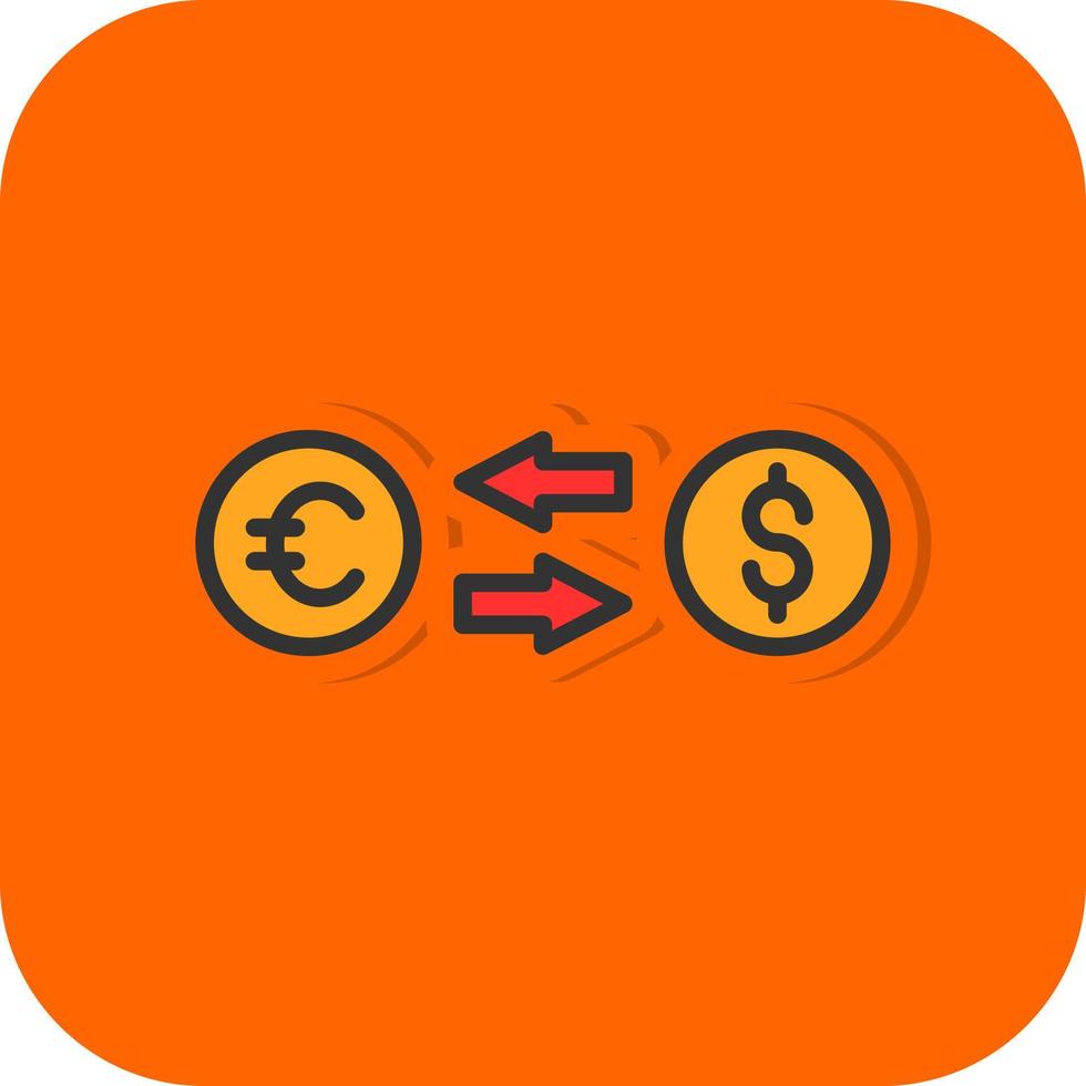 Forex Vector Icon Design