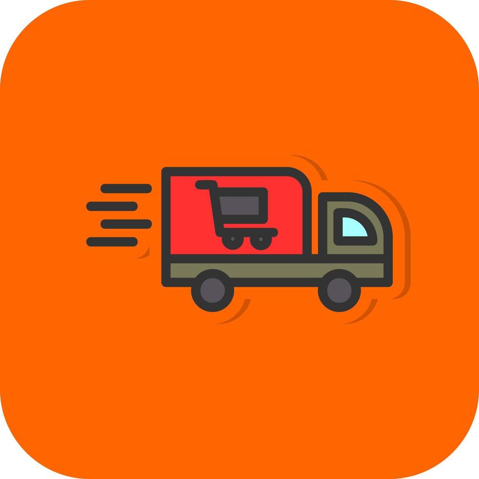 Free Shipping Vector Icon Design