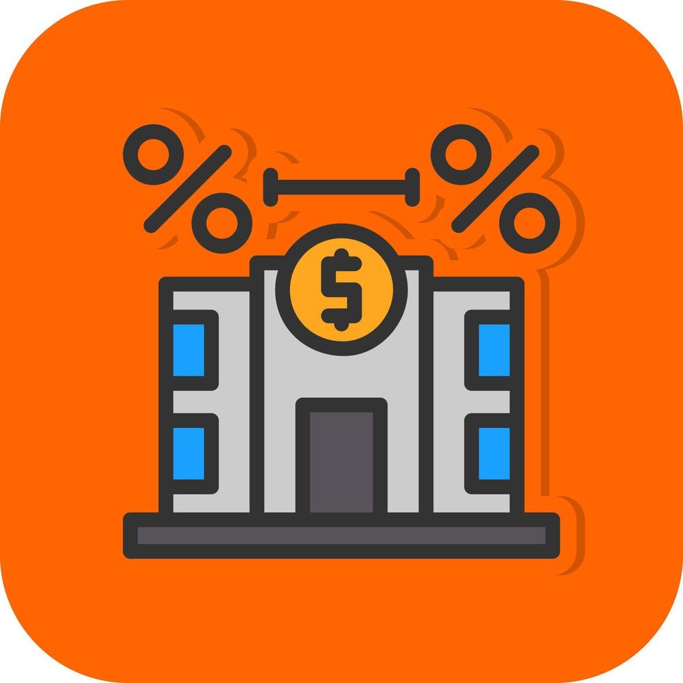 Loan To Value Vector Icon Design