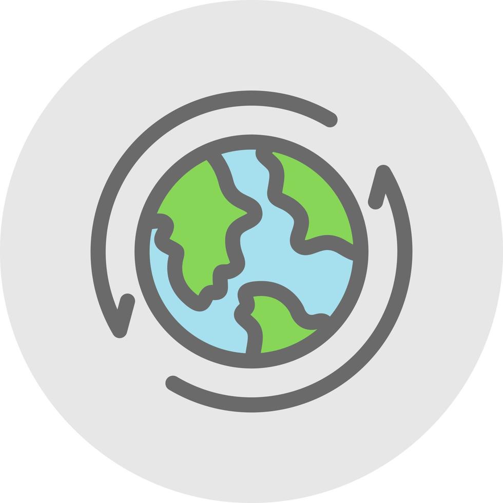 Sustainable Vector Icon Design