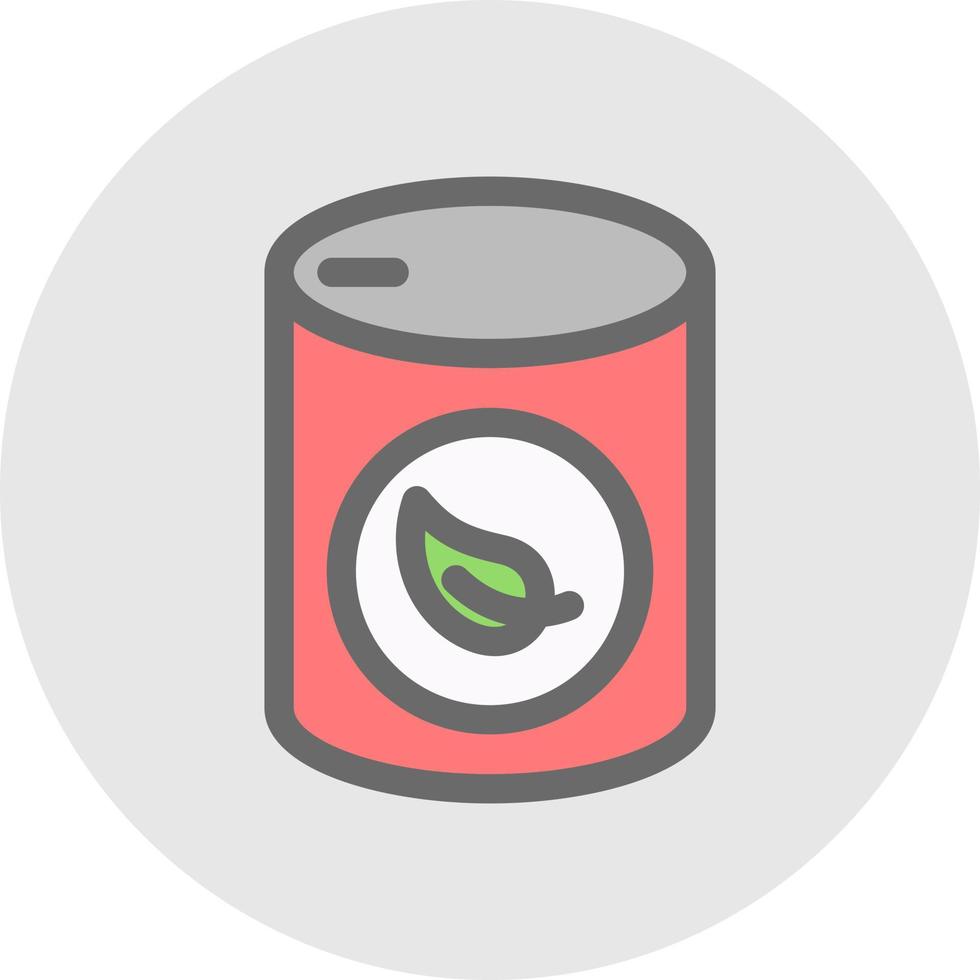 Eco Fuel Vector Icon Design