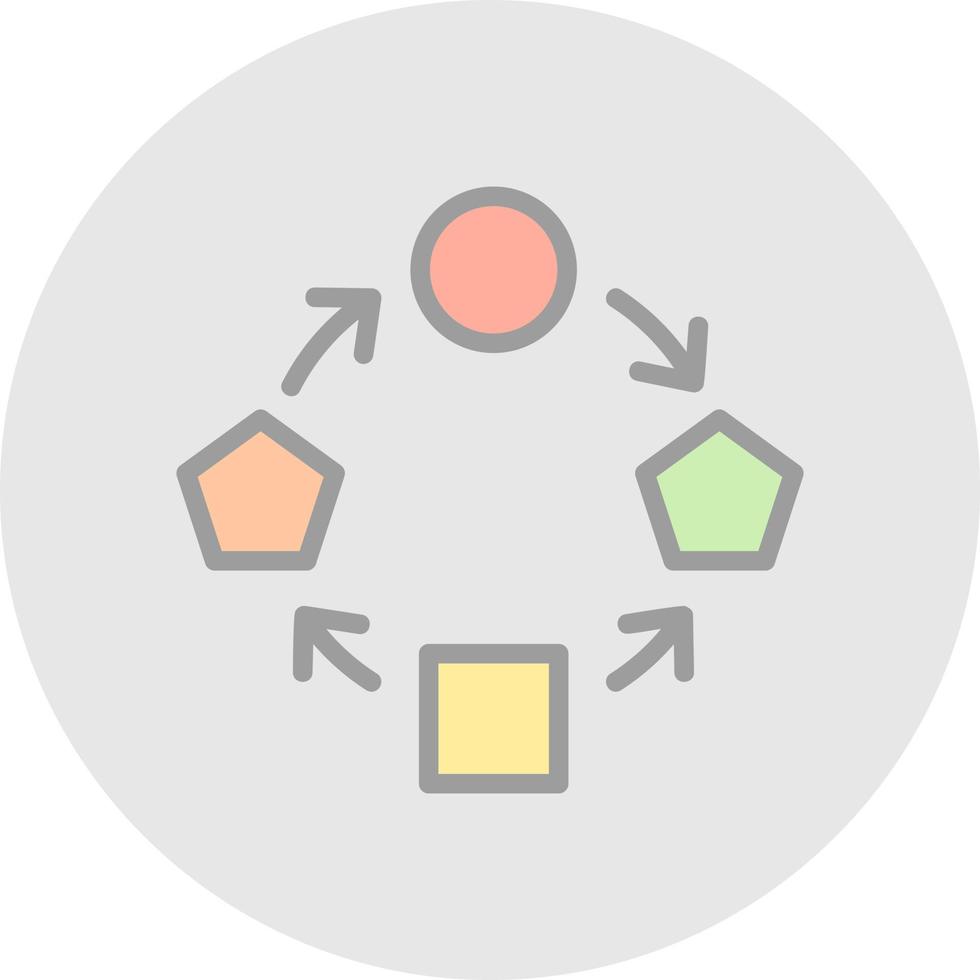 Adaption Vector Icon Design