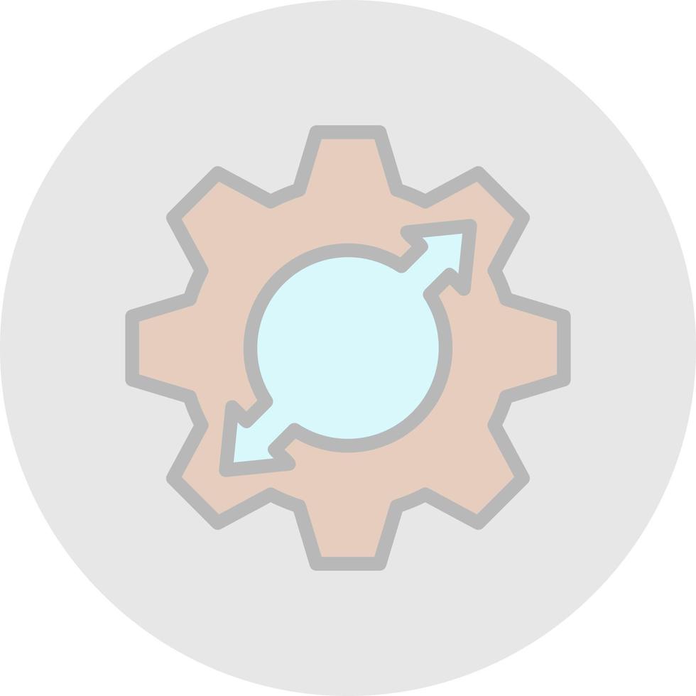 Resolution Vector Icon Design