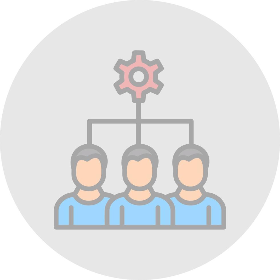 Outsource Vector Icon Design
