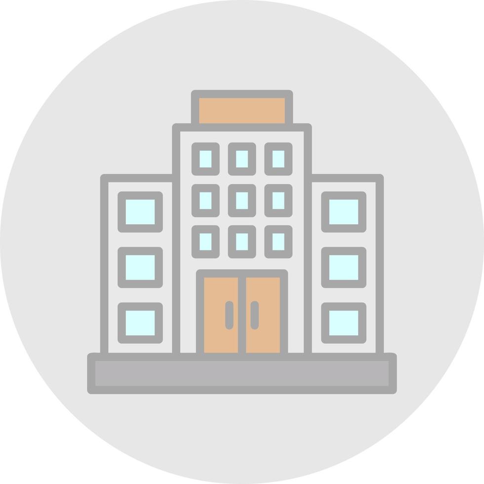 Business Workplace Vector Icon Design