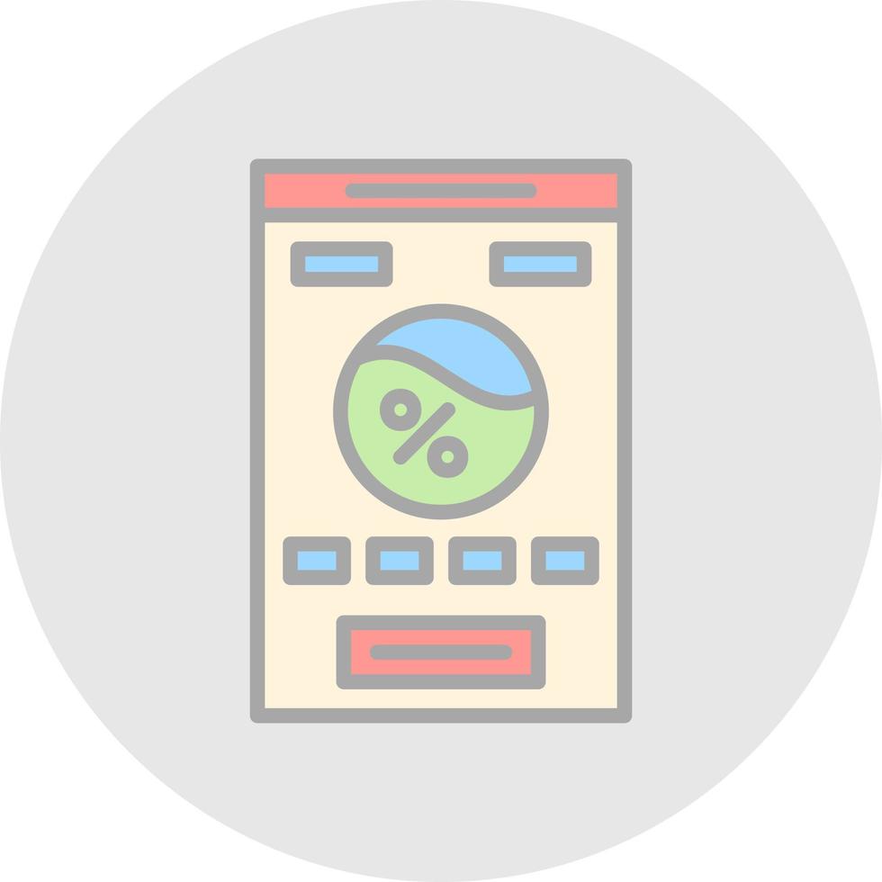 diseño de icono de vector de estructura alámbrica de alta fidelidad