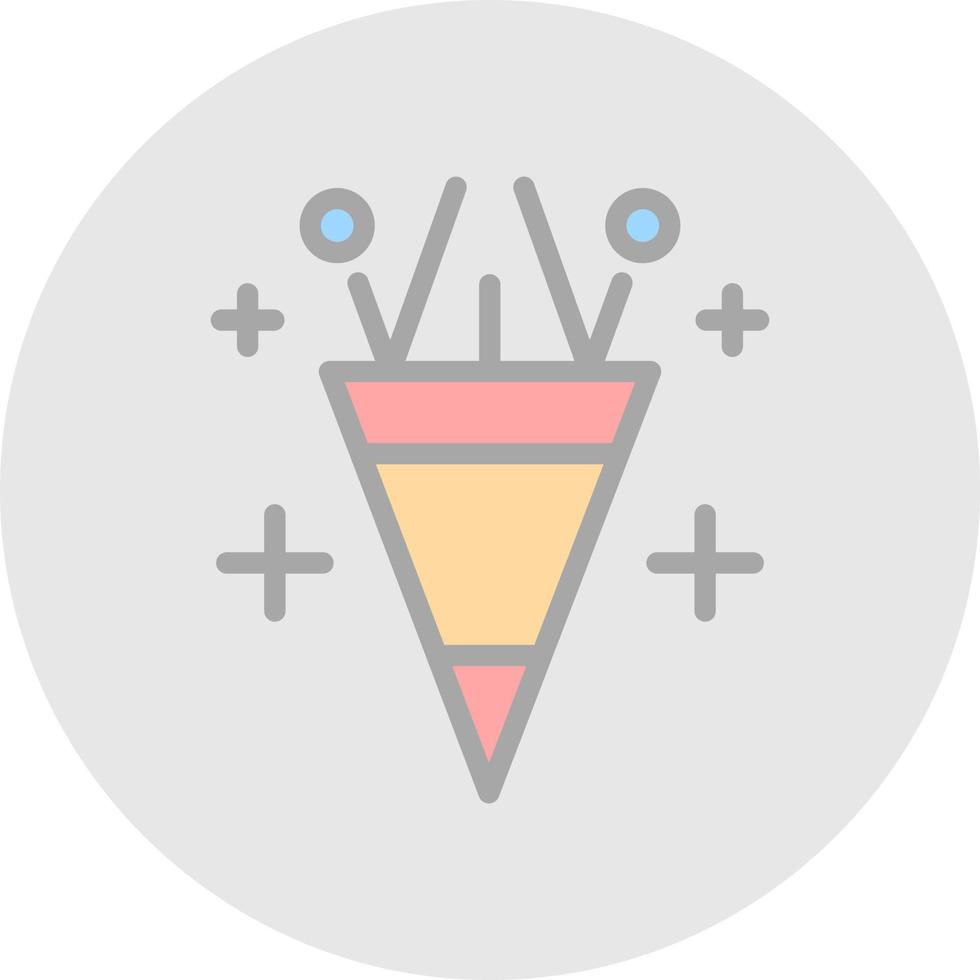 Celebration Vector Icon Design