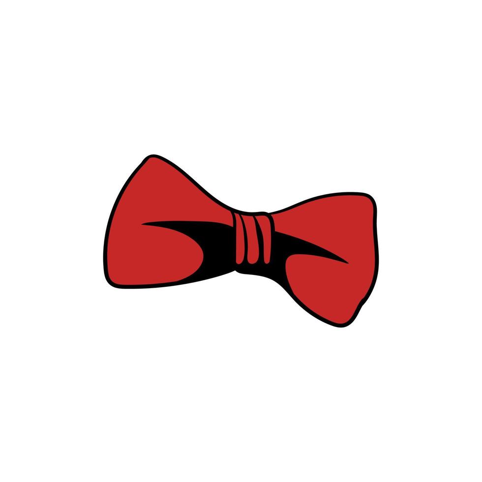 Beauty bow tie formal illustration creative design 20773906 Vector Art ...