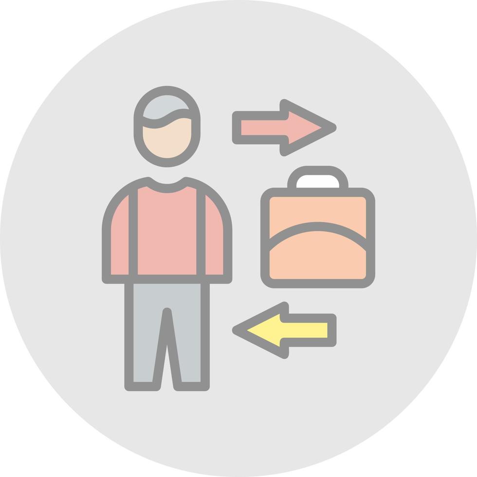 B2C Vector Icon Design
