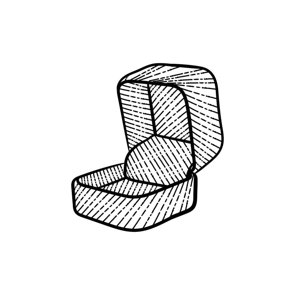 Ring box elegant beauty vintage art design 20774208 Vector Art at Vecteezy