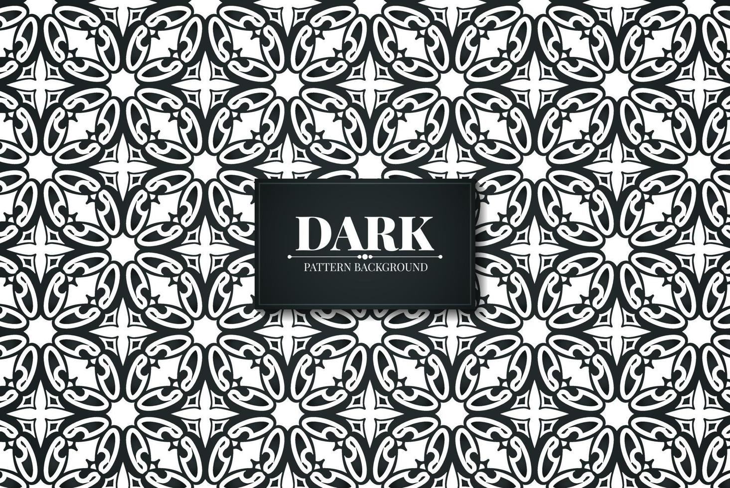 Black abstract line pattern texture vector
