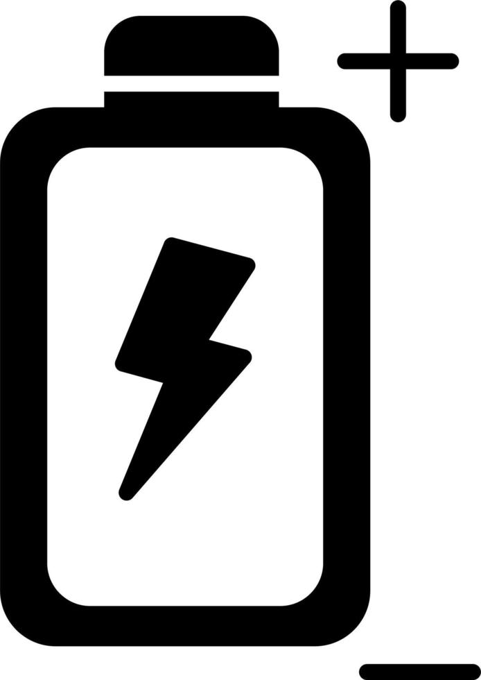 Charging Vector Icon