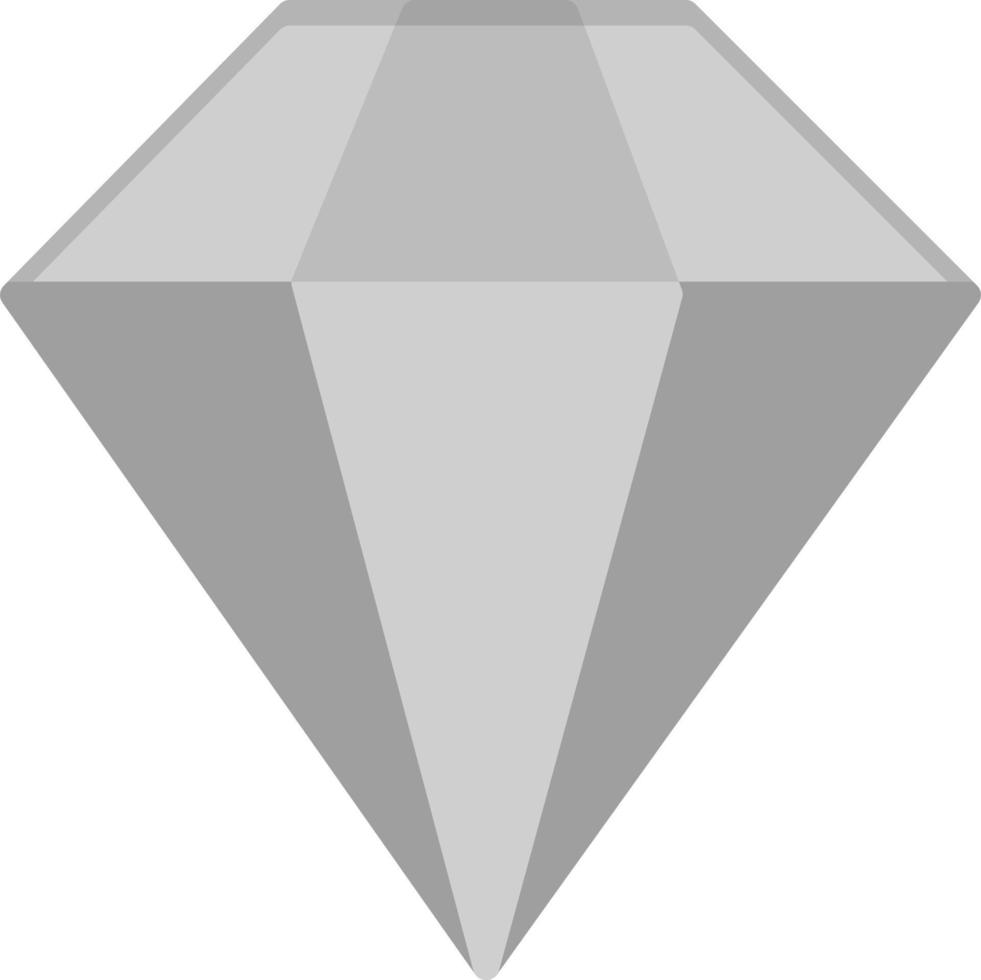 Diamond Vector Icon