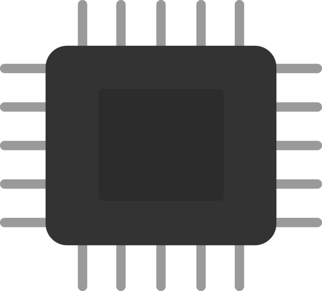 Chip Vector Icon