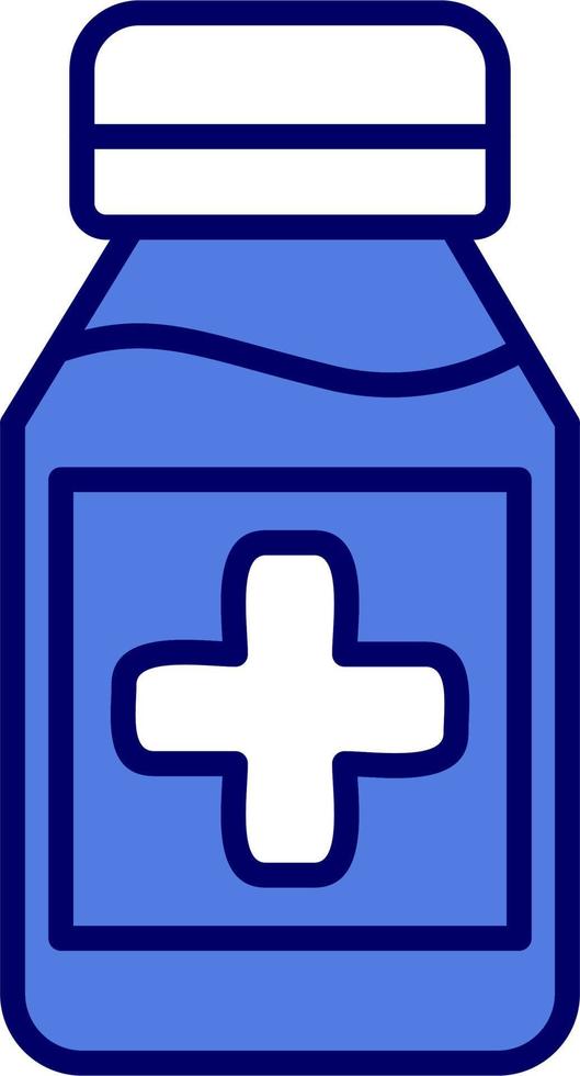 Syrup Vector Icon