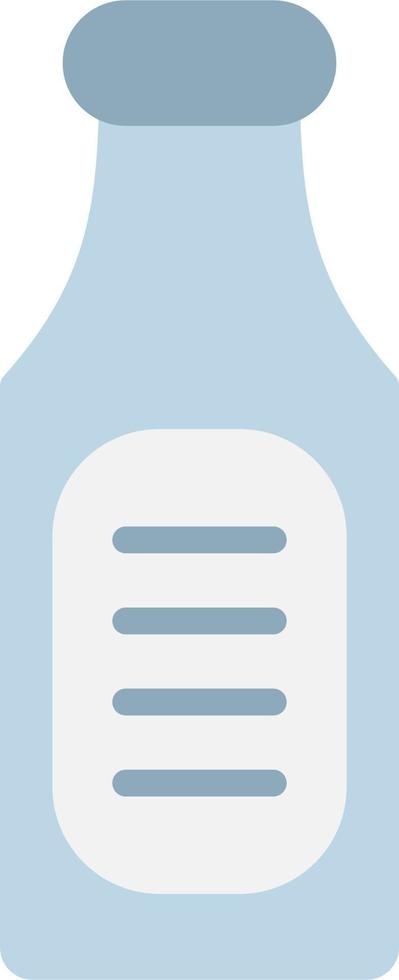 Milkbottle Vector Icon