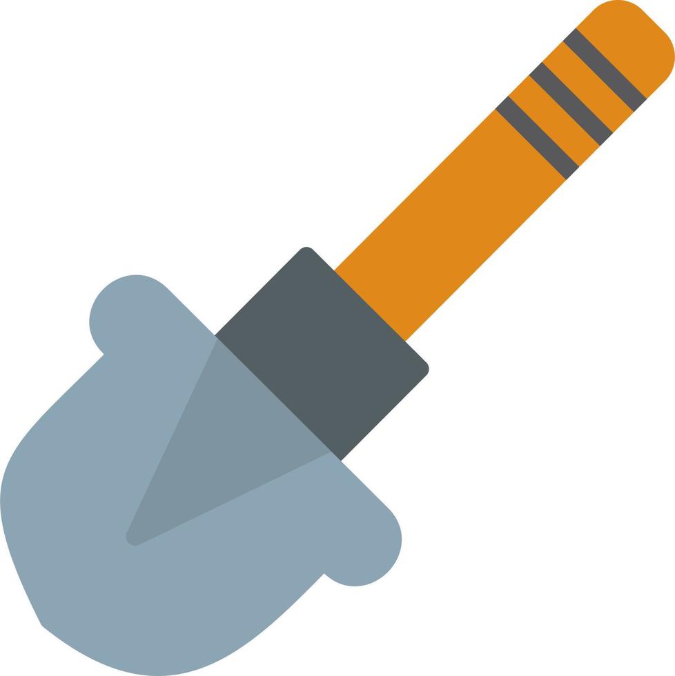 Shovel Vector Icon