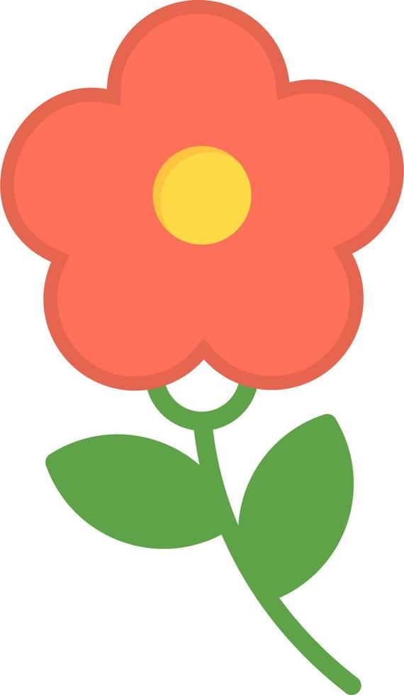 Flower Vector Icon