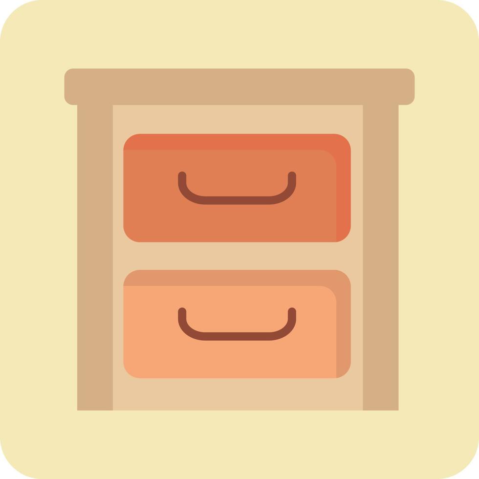 Drawers Vector Icon