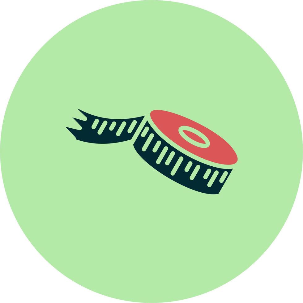 Tape Vector Icon