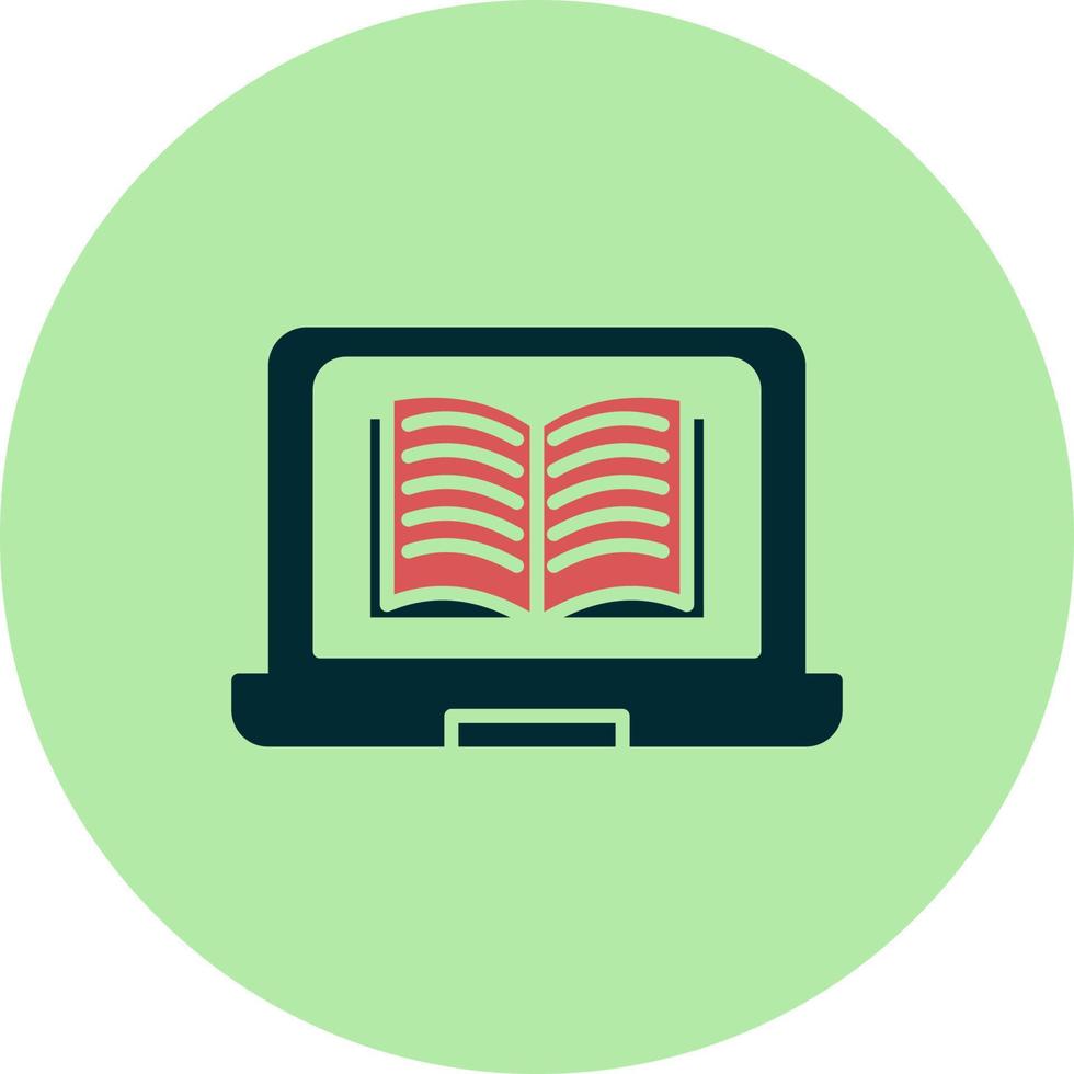 Online learning Vector Icon 20775941 Vector Art at Vecteezy