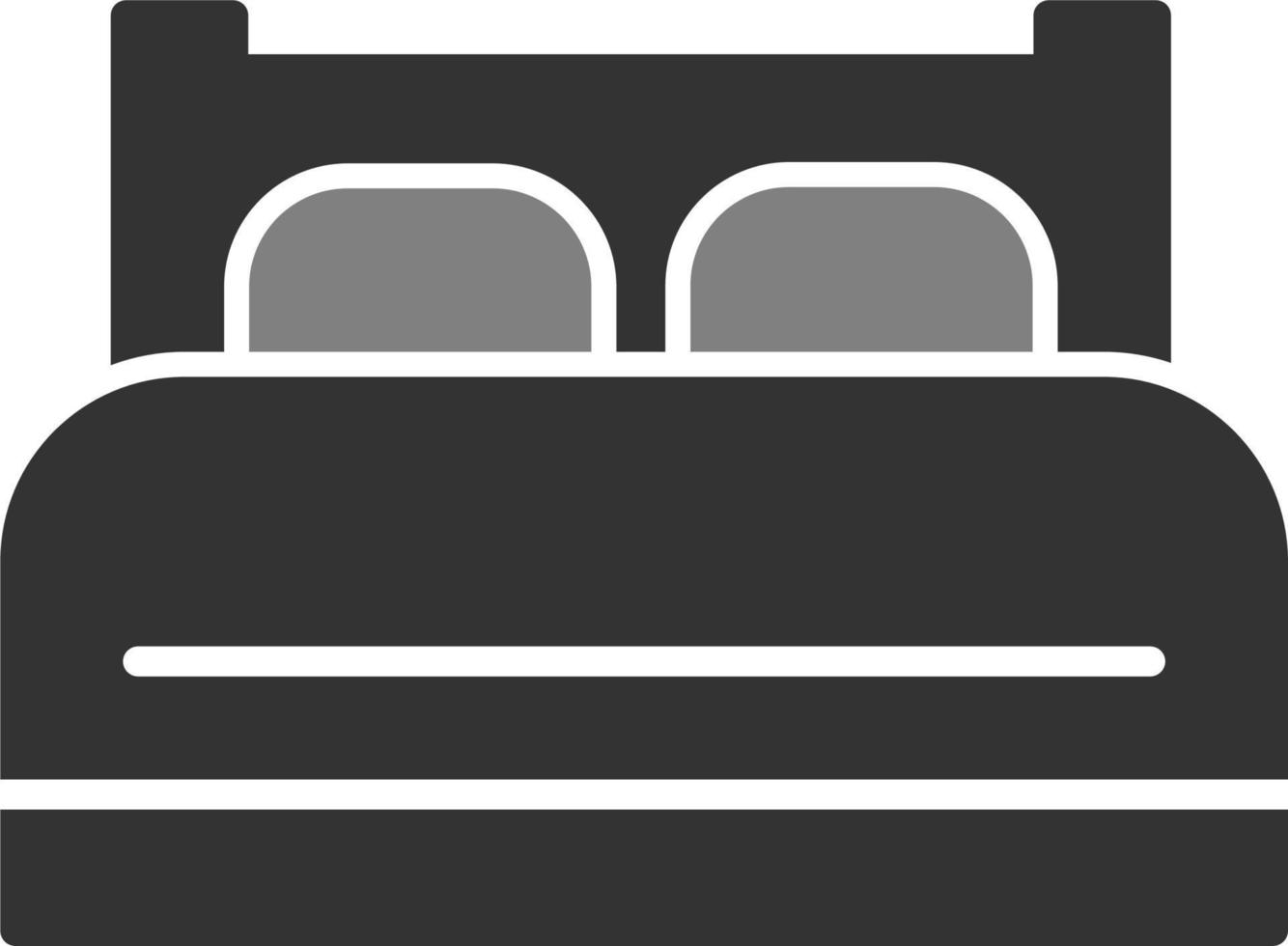 Bed Vector Icon
