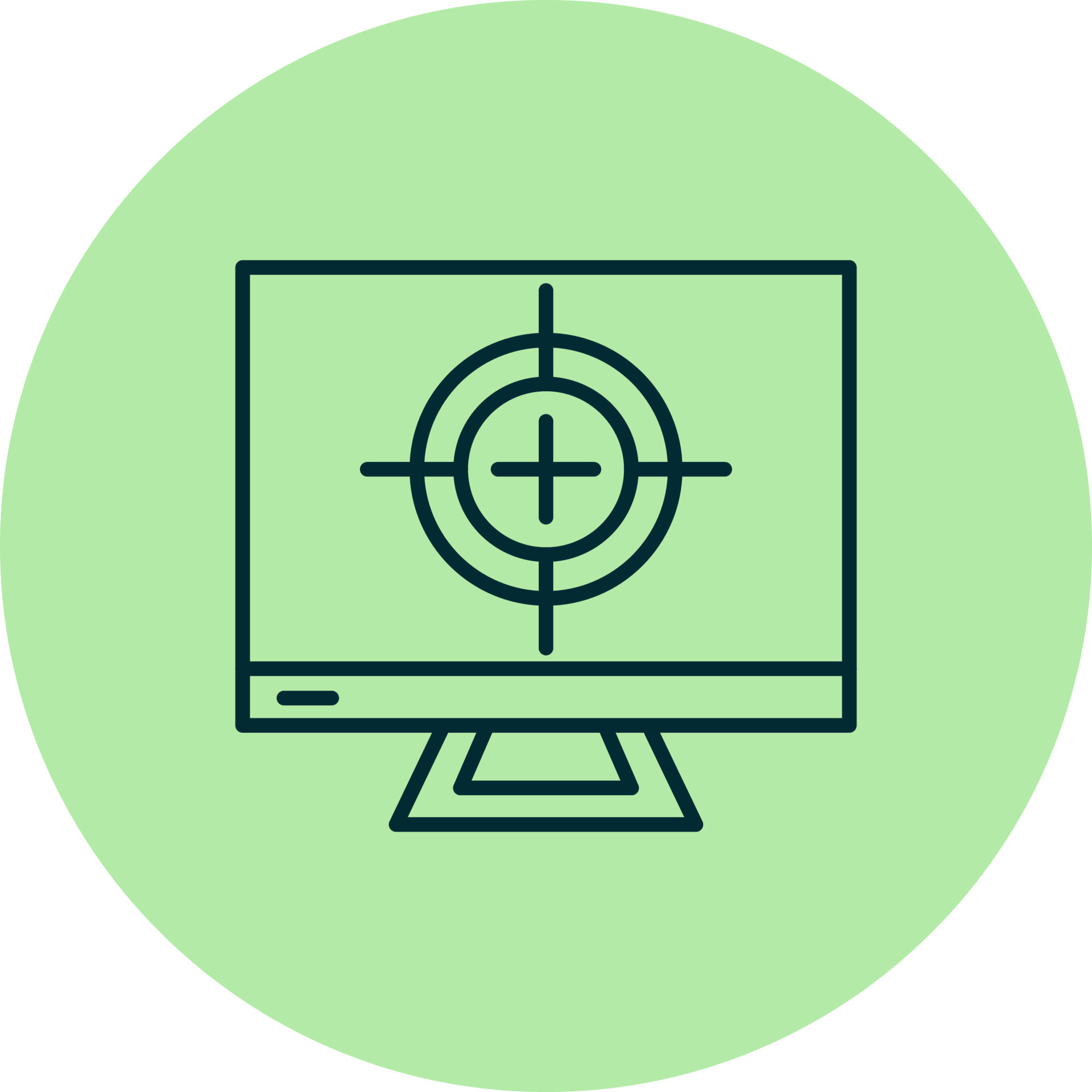 Calibration Vector Icon 20775992 Vector Art at Vecteezy