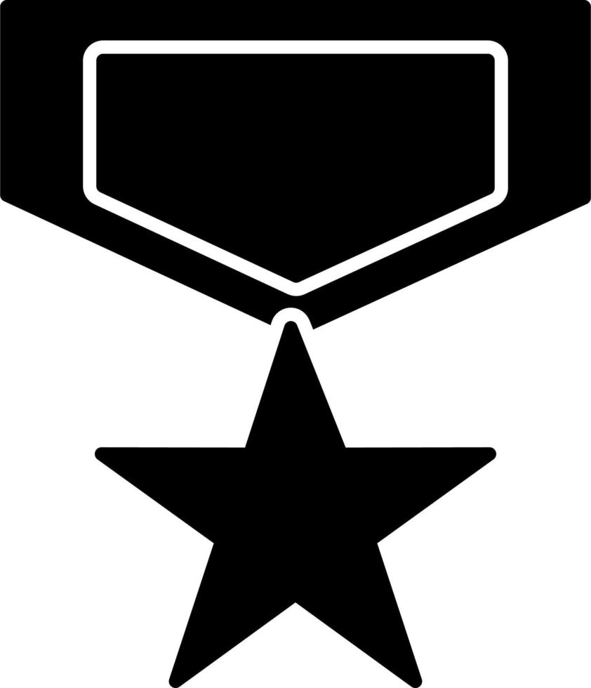 icono de vector de insignia