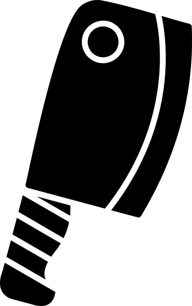 Cleaver Vector Icon