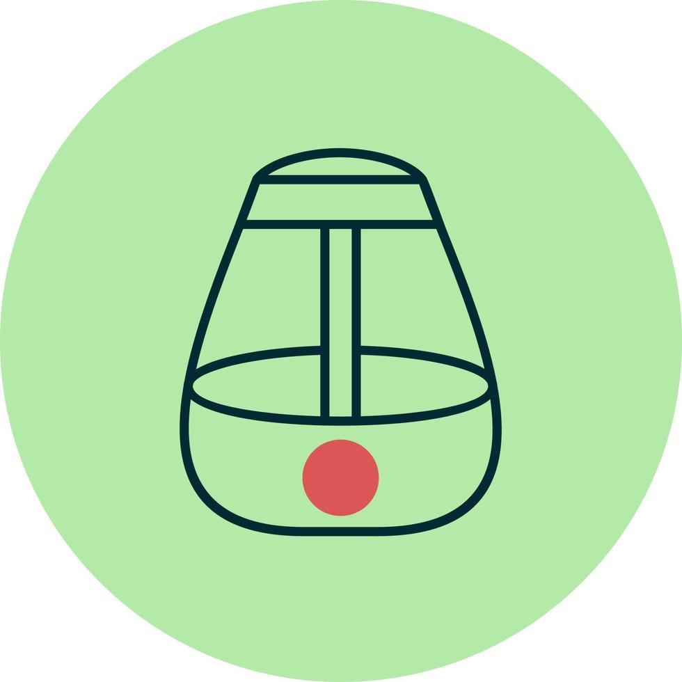 Humidifier Vector Icon