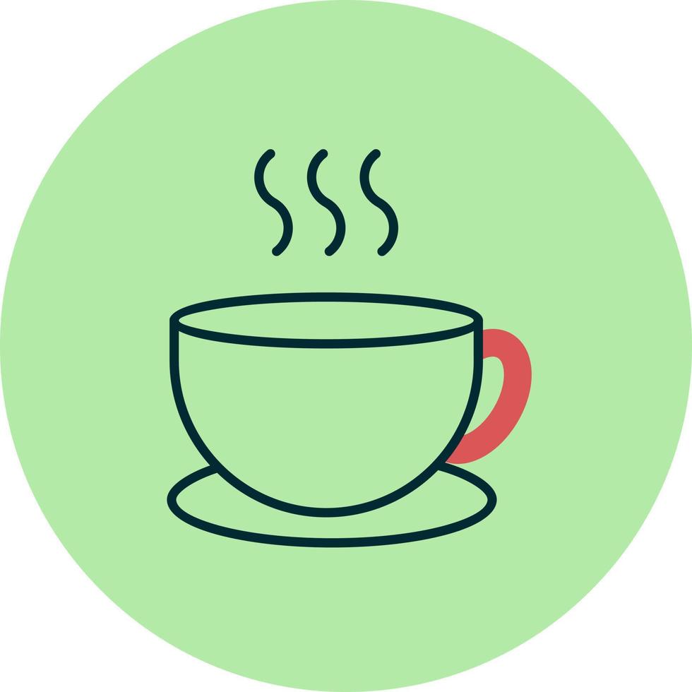 Cup Vector Icon