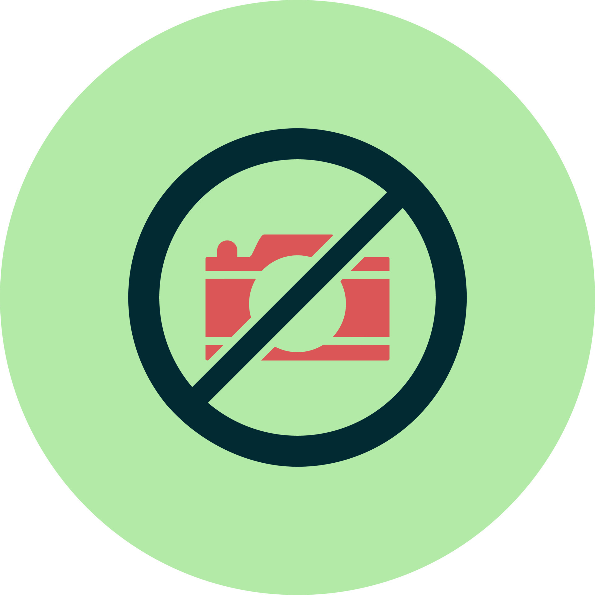 No camera Vector Icon 20776171 Vector Art at Vecteezy