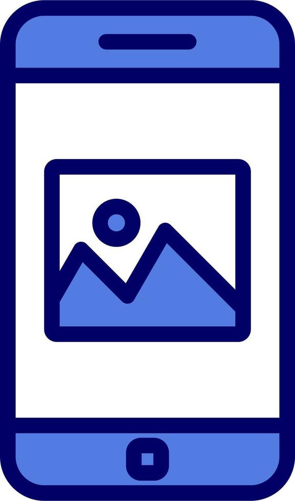 Smartphone Vector Icon