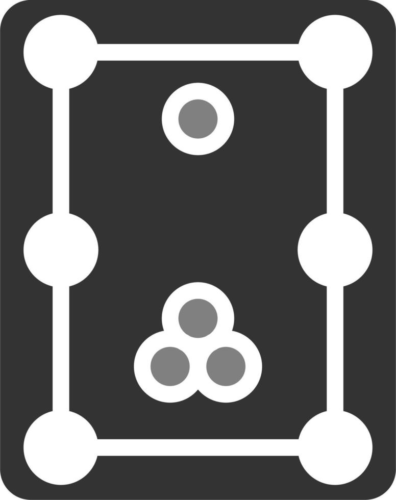 Billiards Vector Icon