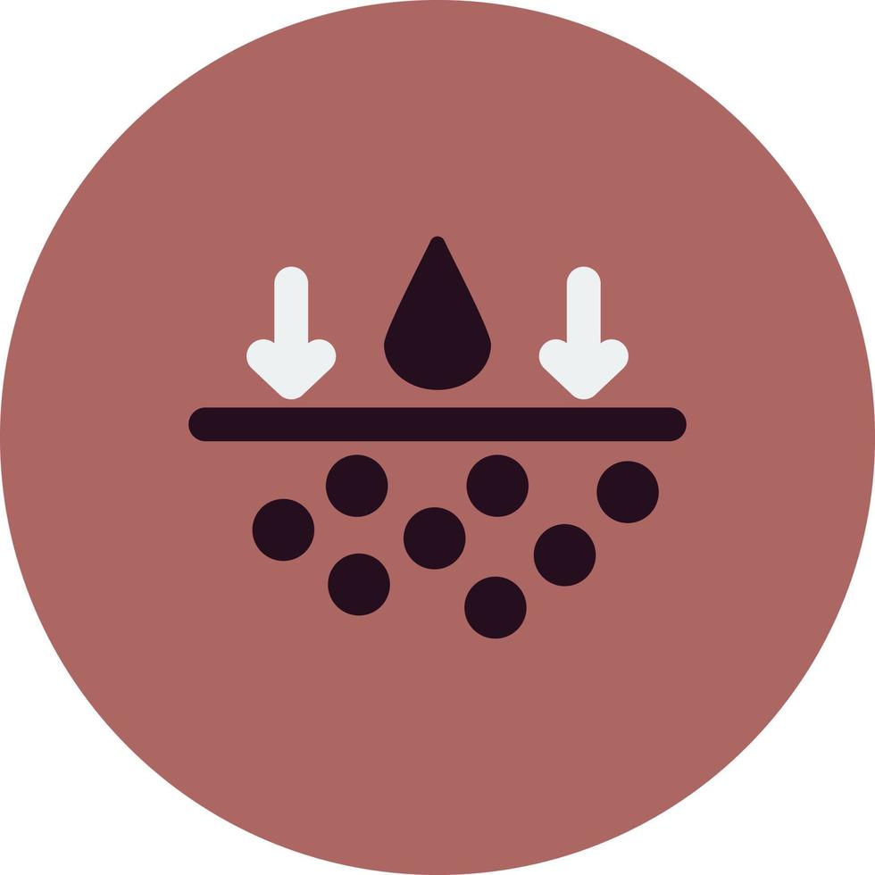 Moisturizer Vector Icon