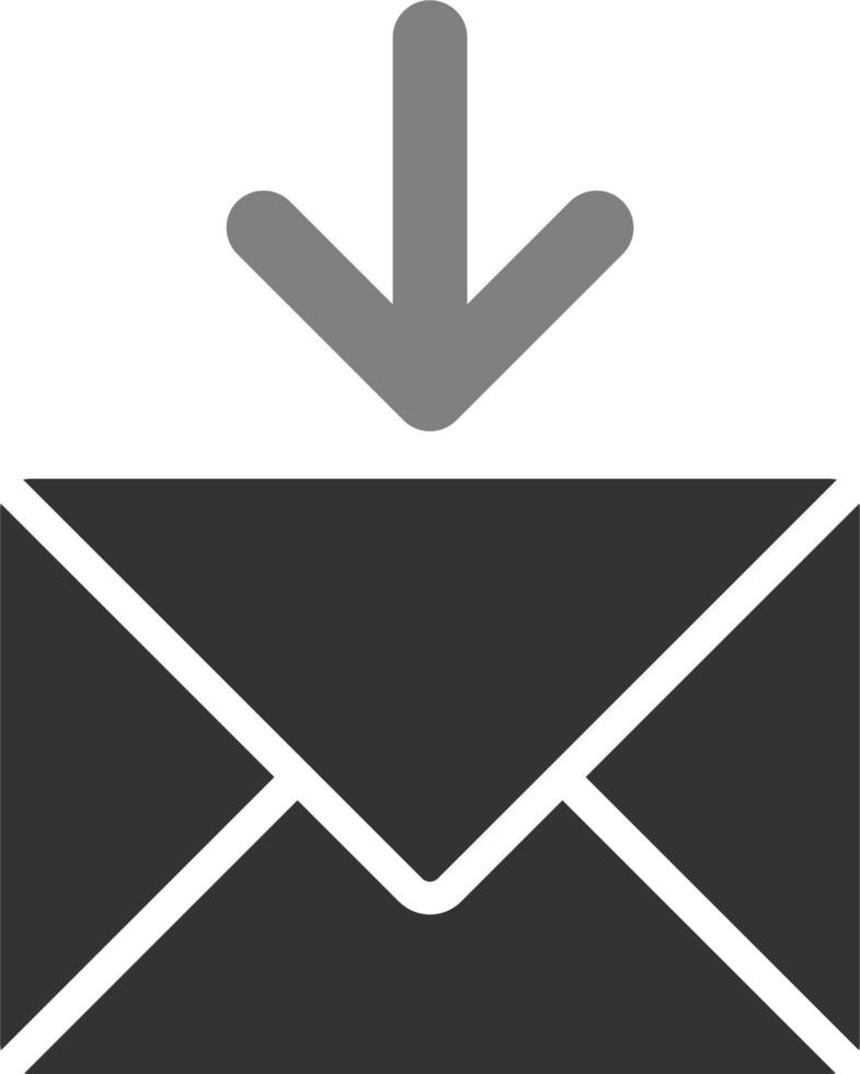 Mail Inbox Vector Icon