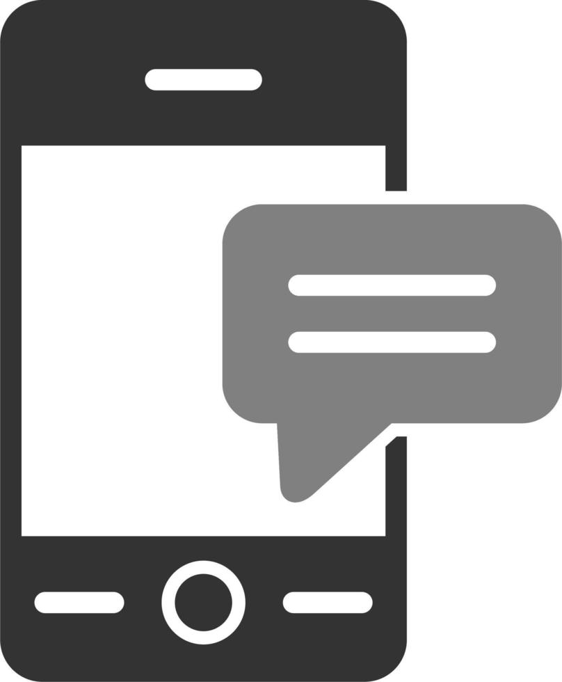 Message Vector Icon