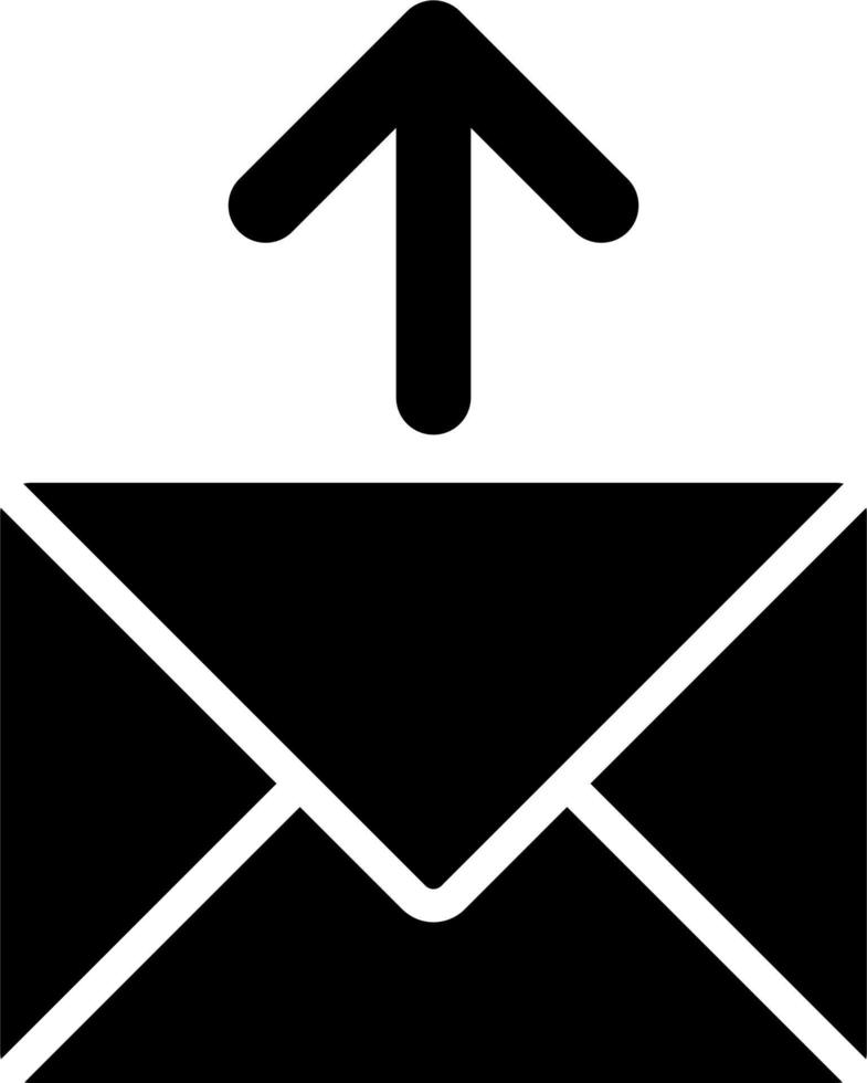 send Email Vector Icon