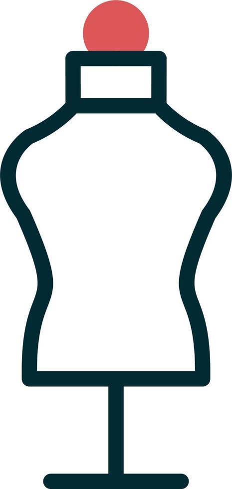 Tailor Vector Icon